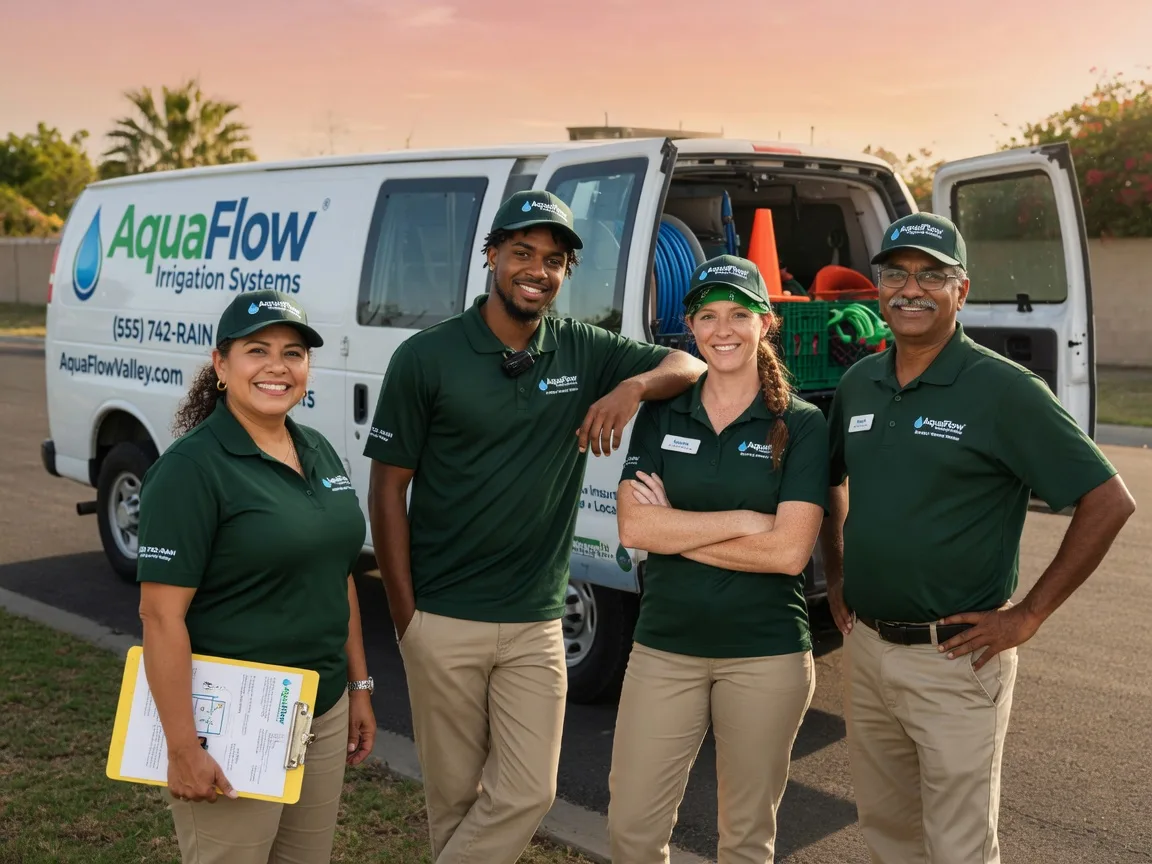 Irrigation Installation company in Strasburg, MO
