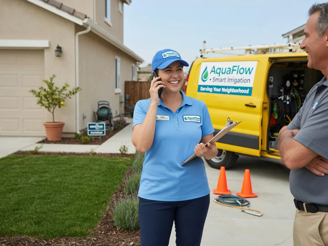 Irrigation Installation Strasburg, MO FAQs